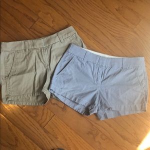 J.crew shorts -